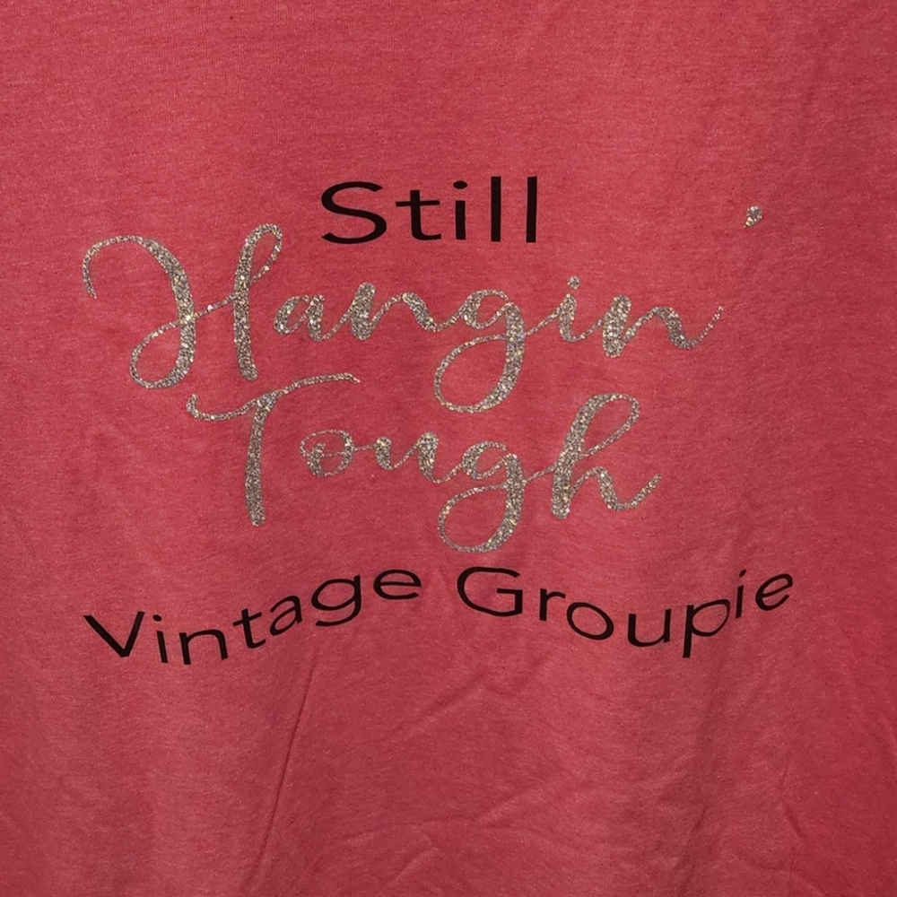 NKOTB Still Hangin' Tough t-shirt (NEW)